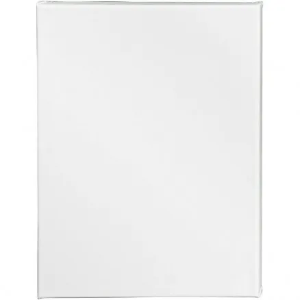 ArtistLine Canvas, valkoinen, syvyys 1,6 cm, koko 30x40 cm, 360 g, 10 kpl/