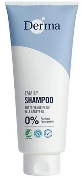 Derma - Perhe Shampoo - 350 ml