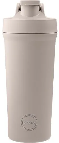 Shaker-pullo 750 ml Cream Beige
