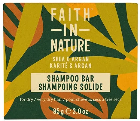Shampoo-pala Shea & Argan