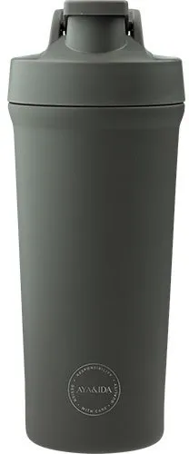 Shaker-pullo 750 ml Tropical Green
