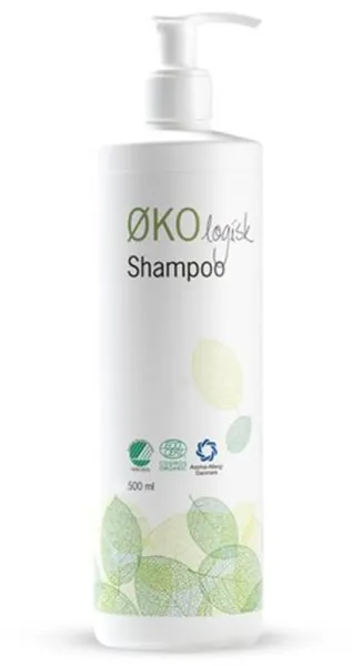 Shampoo Luomu