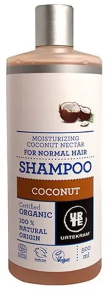 Urtekram Shampoo kookos (500 ml)